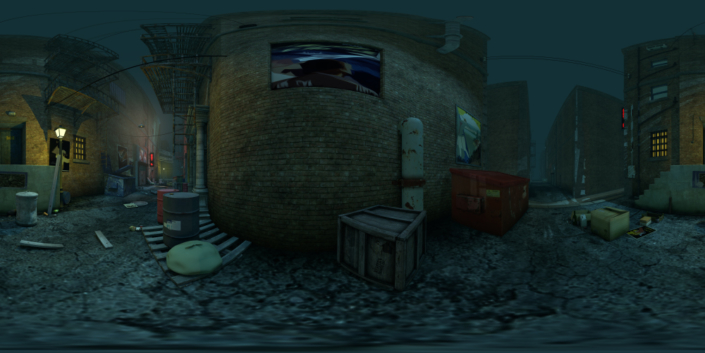 Ambush Alley #01 Ambush Alley #01