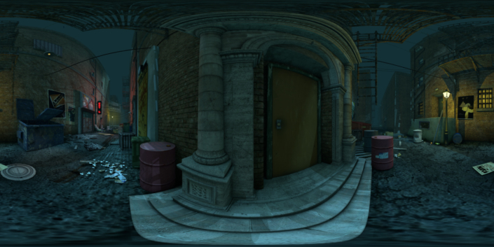 Ambush Alley #02 Ambush Alley #02