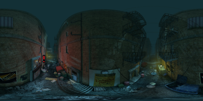 Ambush Alley #03 Ambush Alley #03