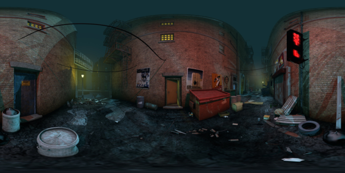 Ambush Alley #05 Ambush Alley #05