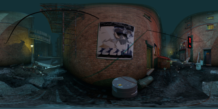 Ambush Alley #06 Ambush Alley #06