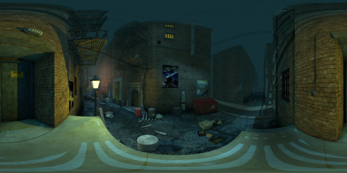 Ambush Alley #07 Ambush Alley #07