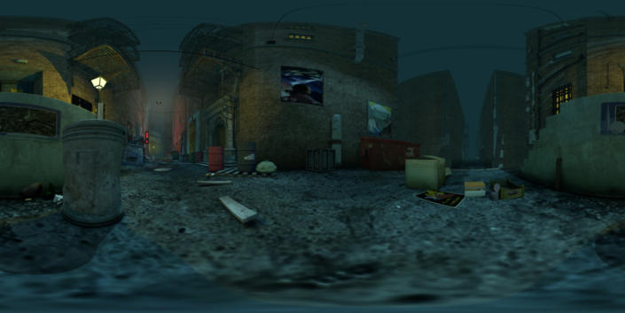 Ambush Alley #08 Ambush Alley #08