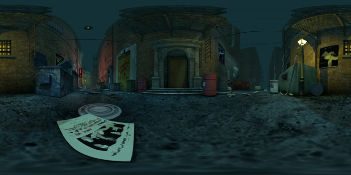 Ambush Alley #09 Ambush Alley #09