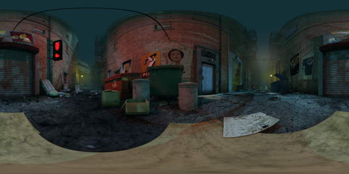 Ambush Alley #11 Ambush Alley #11