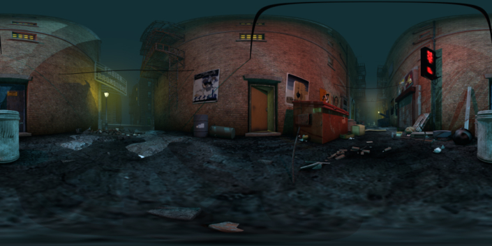 Ambush Alley #12 Ambush Alley #12