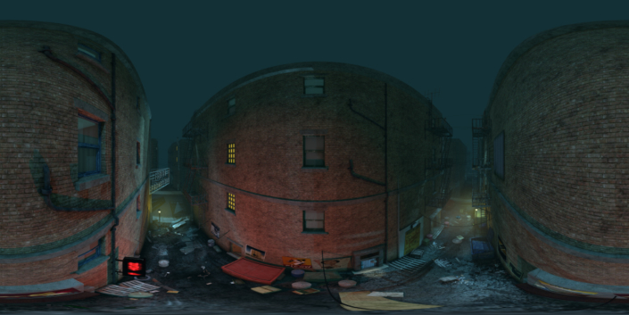 Ambush Alley #16 Ambush Alley #16