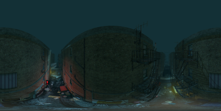 Ambush Alley #17 Ambush Alley #17