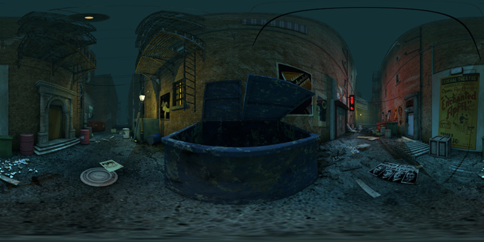 Ambush Alley #20 Ambush Alley #20