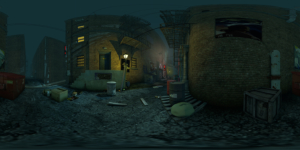 Backlot360 Ambush Alley Backlot360 Ambush Alley