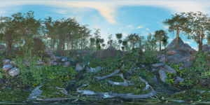 Jungle Adventure Backlot360 Jungle Adventure Backlot360